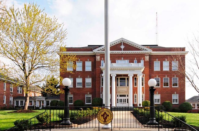 St Anderson university